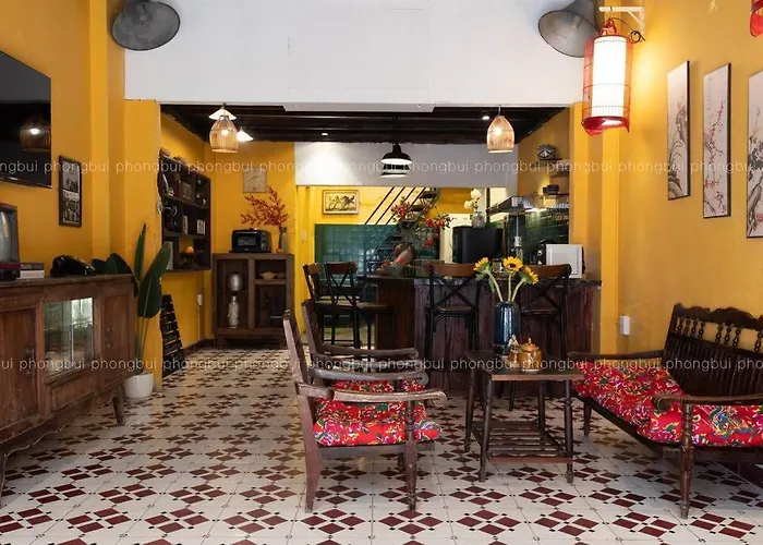 Ben Thanh Vietnamese Cultural House By Ssens Homes