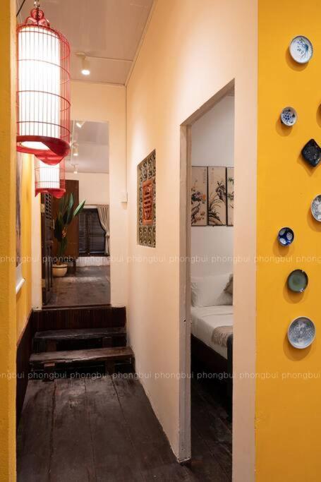 Ferienhaus Ben Thanh Vietnamese Cultural House By Ssens Homes