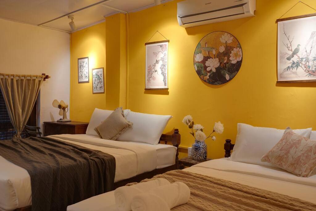 Ben Thanh Vietnamese Cultural House By Ssens Homes * Ho-Chi-Minh-Stadt