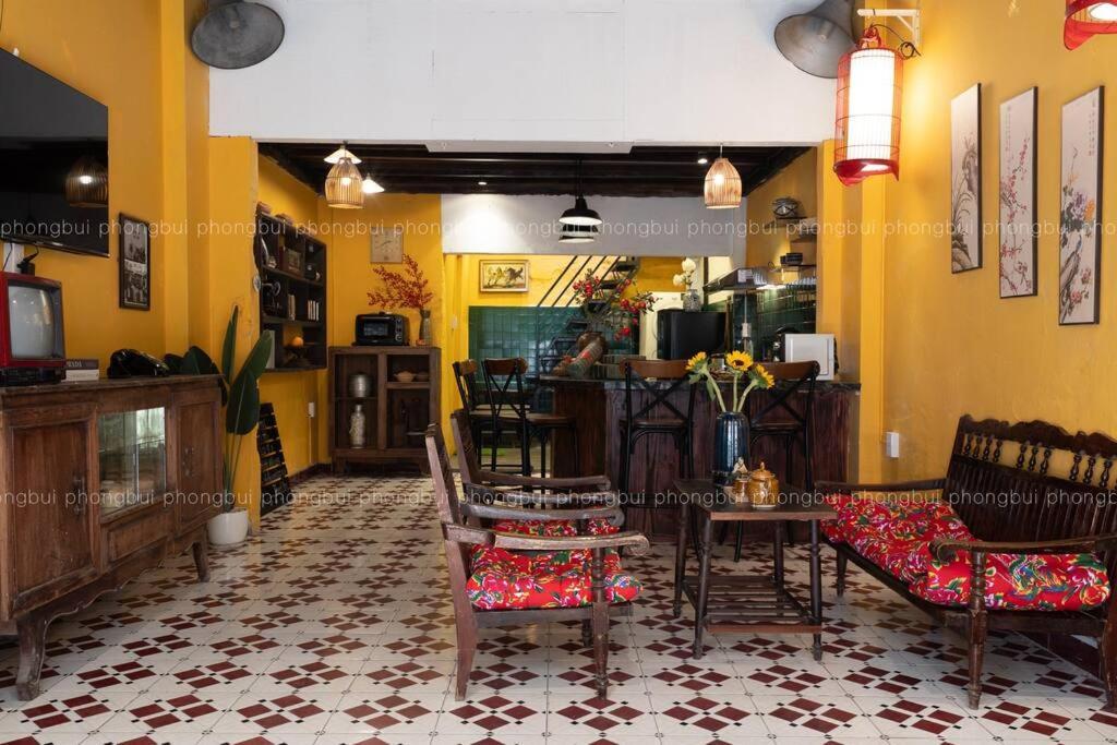 Ben Thanh Vietnamese Cultural House By Ssens Homes Ferienhaus