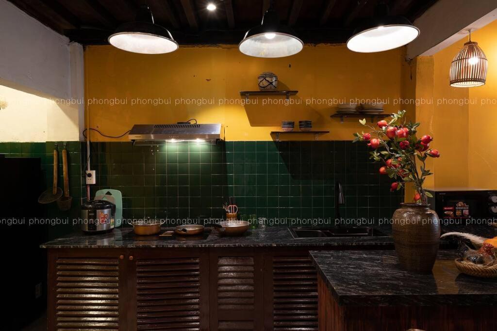 Ben Thanh Vietnamese Cultural House By Ssens Homes Ferienhaus Ho-Chi-Minh-Stadt