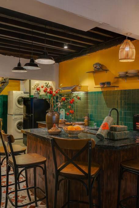 Ben Thanh Vietnamese Cultural House By Ssens Homes Ferienhaus
