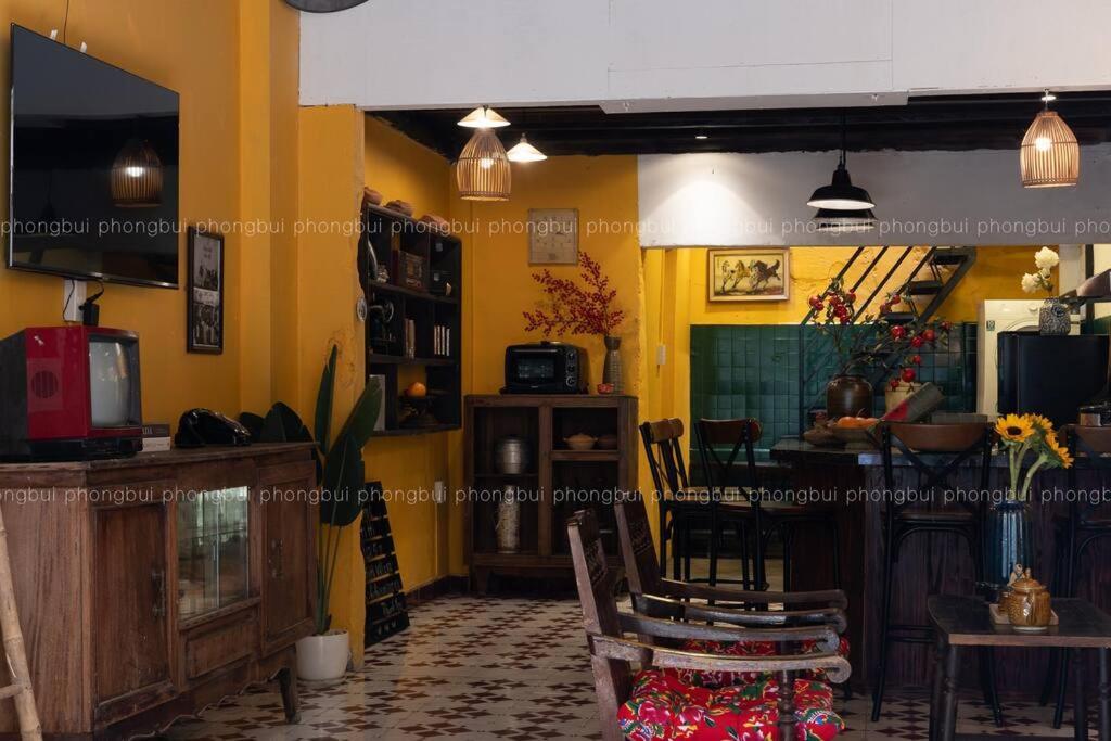 Ben Thanh Vietnamese Cultural House By Ssens Homes * Ho-Chi-Minh-Stadt