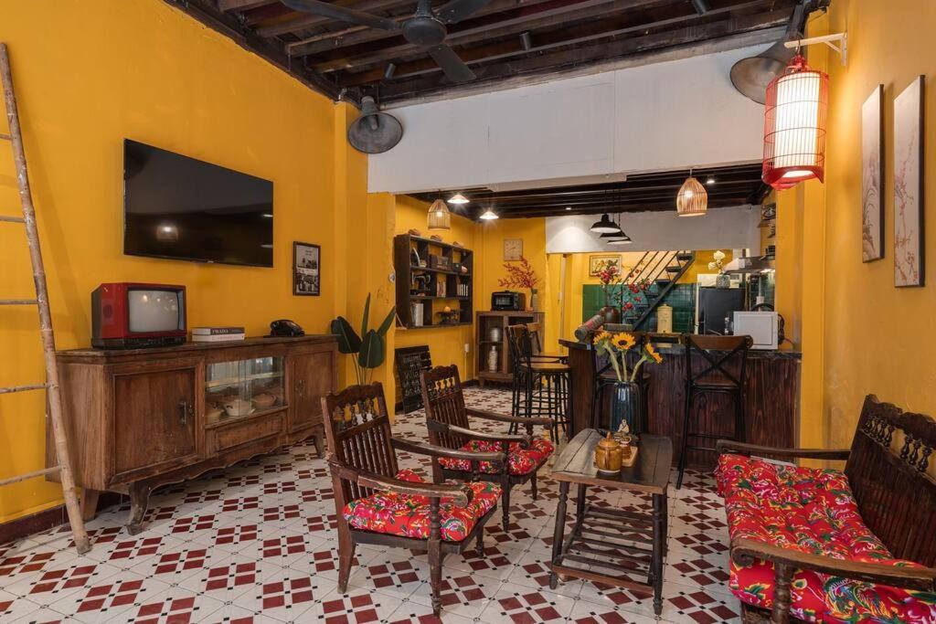 Ben Thanh Vietnamese Cultural House By Ssens Homes Ferienhaus *