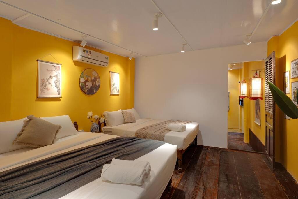 Ben Thanh Vietnamese Cultural House By Ssens Homes Ferienhaus Ho-Chi-Minh-Stadt