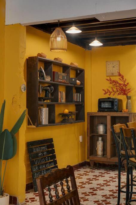 Ben Thanh Vietnamese Cultural House By Ssens Homes Ferienhaus