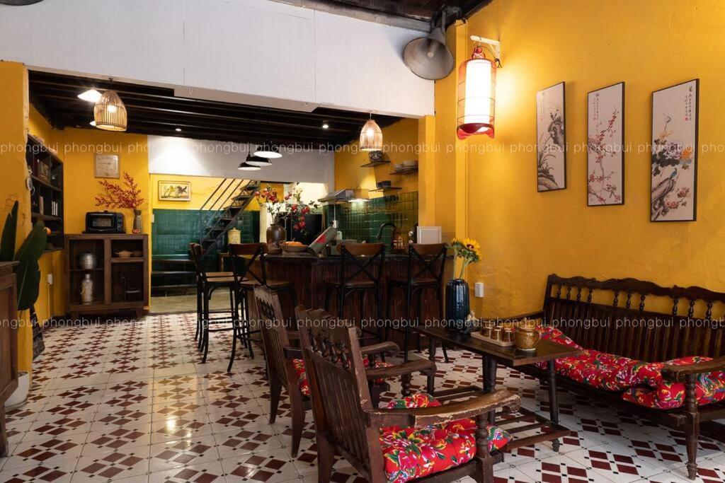Ferienhaus Ben Thanh Vietnamese Cultural House By Ssens Homes *