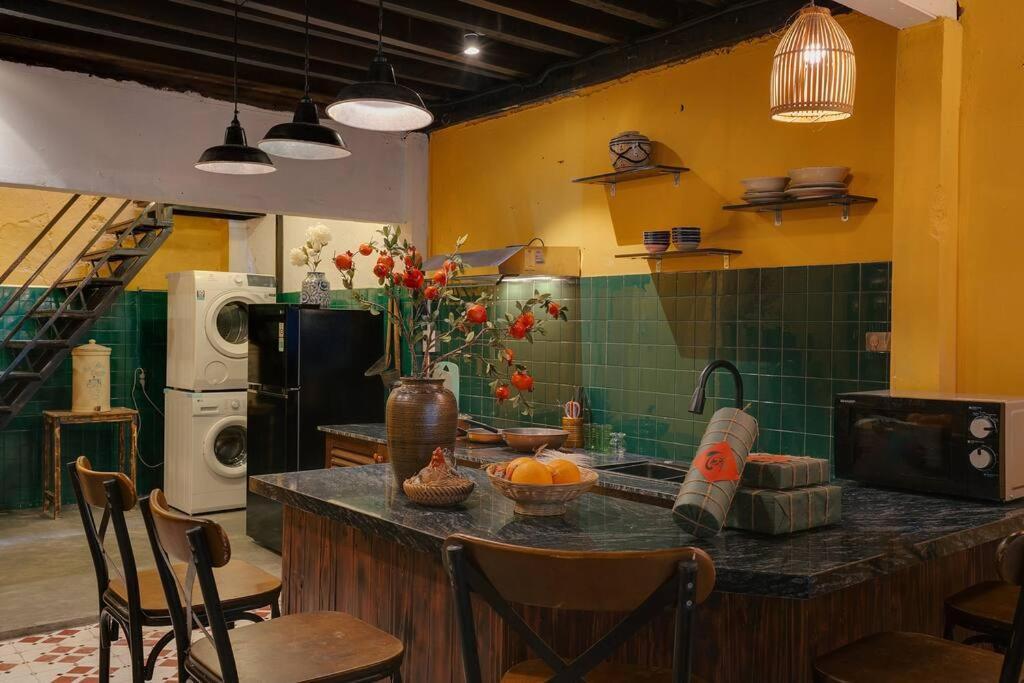 Ferienhaus Ben Thanh Vietnamese Cultural House By Ssens Homes Ho-Chi-Minh-Stadt