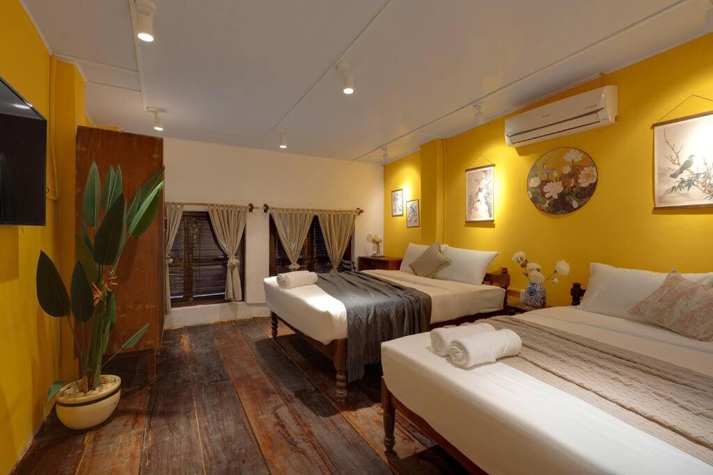 Ferienhaus Ben Thanh Vietnamese Cultural House By Ssens Homes