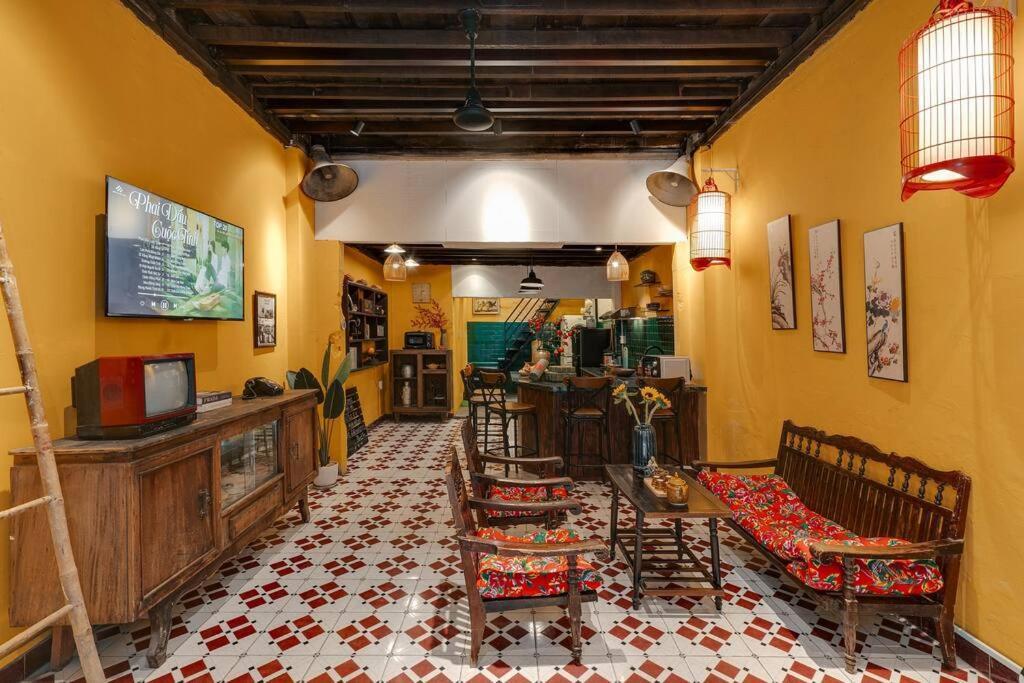 Ben Thanh Vietnamese Cultural House By Ssens Homes * Ho-Chi-Minh-Stadt